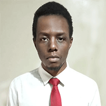Roy Kamau