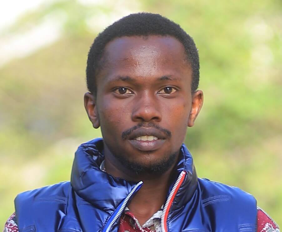 James Maina